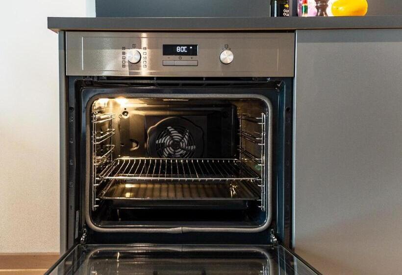 استودیوی استاندارد, Uppsala Hotel Apartments