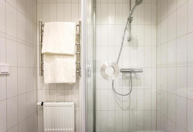 استودیوی استاندارد, Uppsala Hotel Apartments