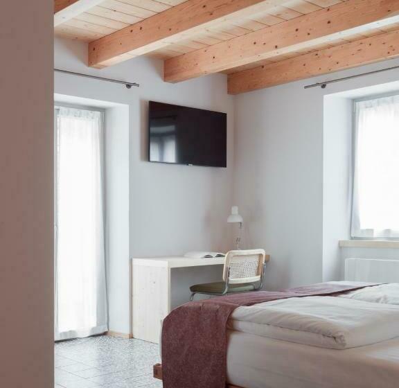 스탠다드 룸, Locanda Via Priula