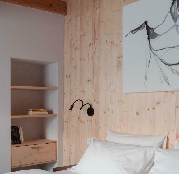 수피리어 룸, Locanda Via Priula