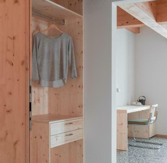 수피리어 룸, Locanda Via Priula