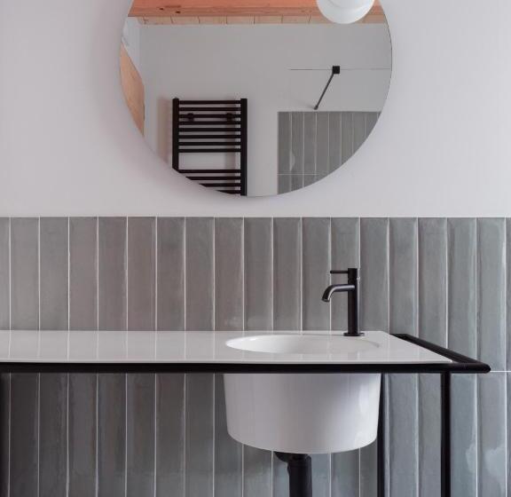 4인용 수피리어 룸, Locanda Via Priula