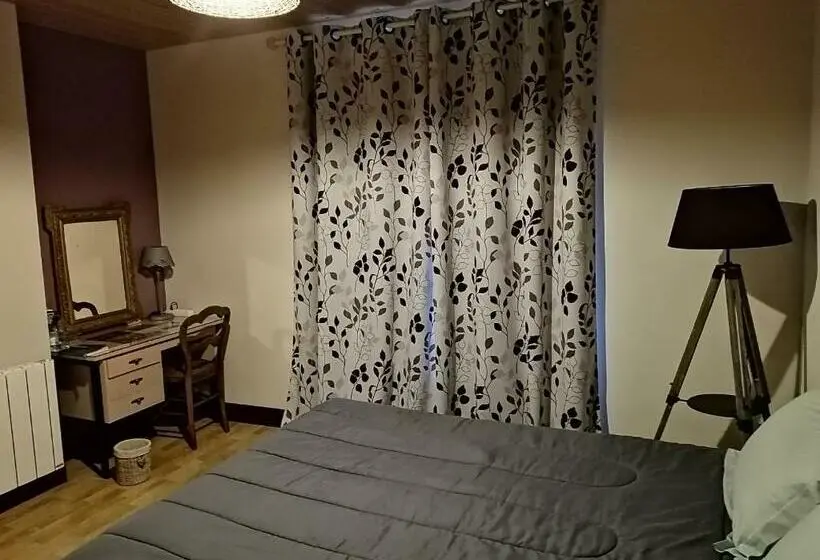 スタンダードルーム, Chambres Et Table D Hôtes Régord âne