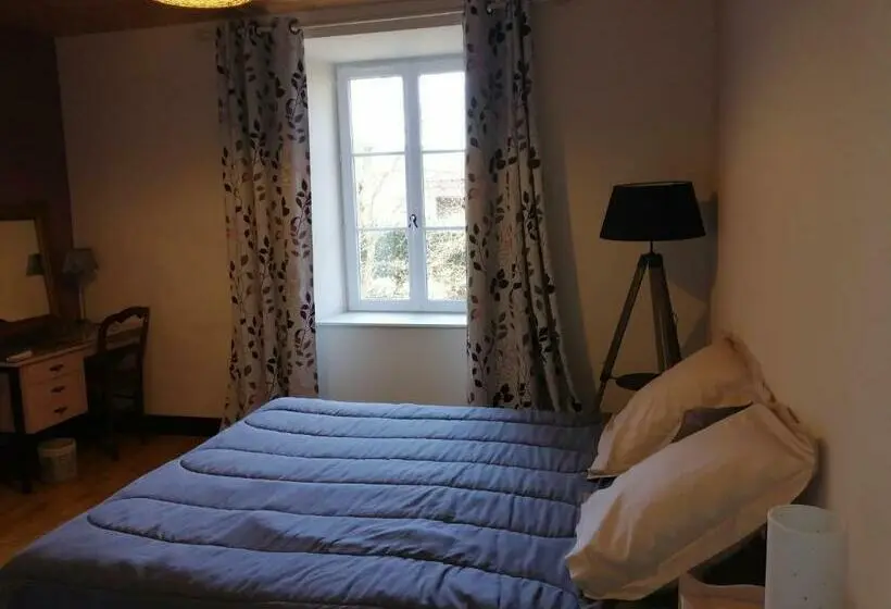 スタンダードルーム, Chambres Et Table D Hôtes Régord âne