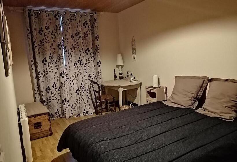 Номер Стандарт, Chambres Et Table D Hôtes Régord âne