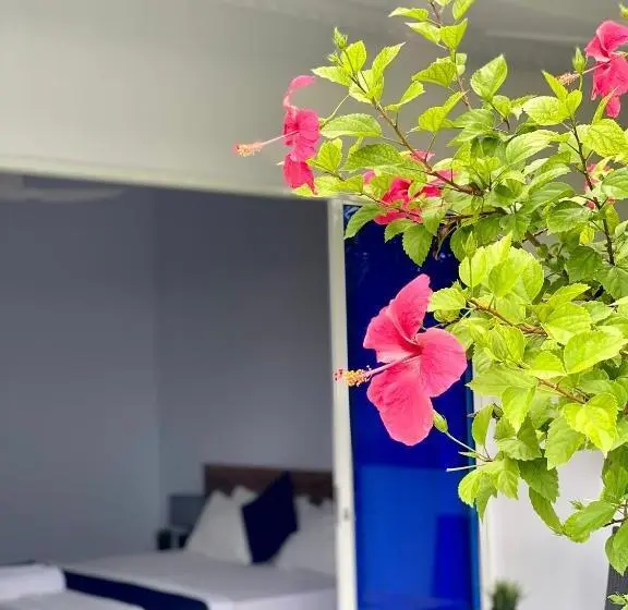 اتاق استاندارد با چشمانداز باغ, Tides Dhigurah
