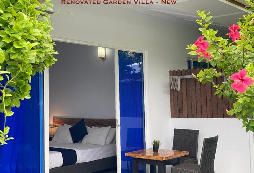 اتاق استاندارد با چشم‌انداز باغ, Tides Dhigurah