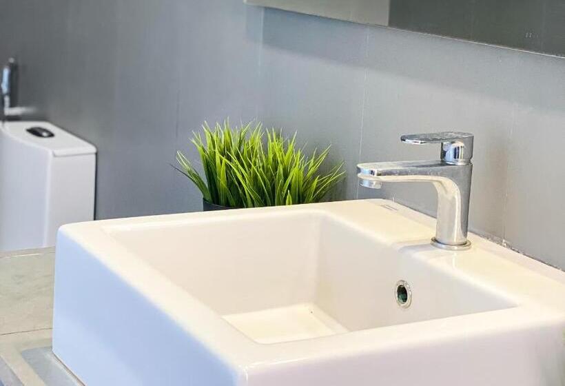 اتاق استاندارد با چشم‌انداز باغ, Tides Dhigurah