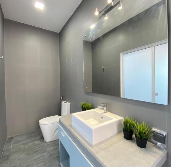 اتاق استاندارد با چشم‌انداز باغ, Tides Dhigurah