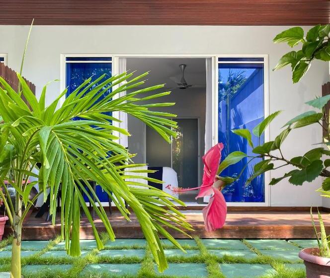 اتاق استاندارد با چشم‌انداز باغ, Tides Dhigurah