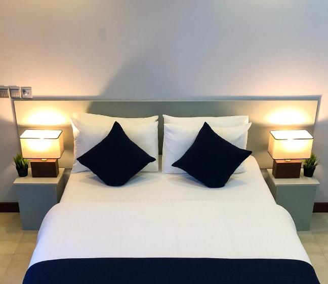 اتاق استاندارد با چشم‌انداز باغ, Tides Dhigurah