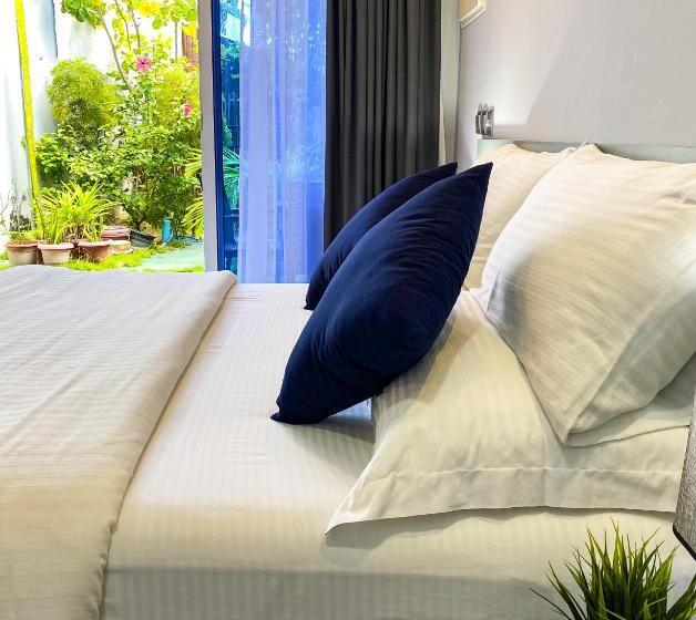 اتاق استاندارد با چشم‌انداز باغ, Tides Dhigurah