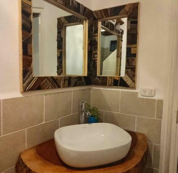 اتاق لوکس, Cabañas Puesta Del Sol