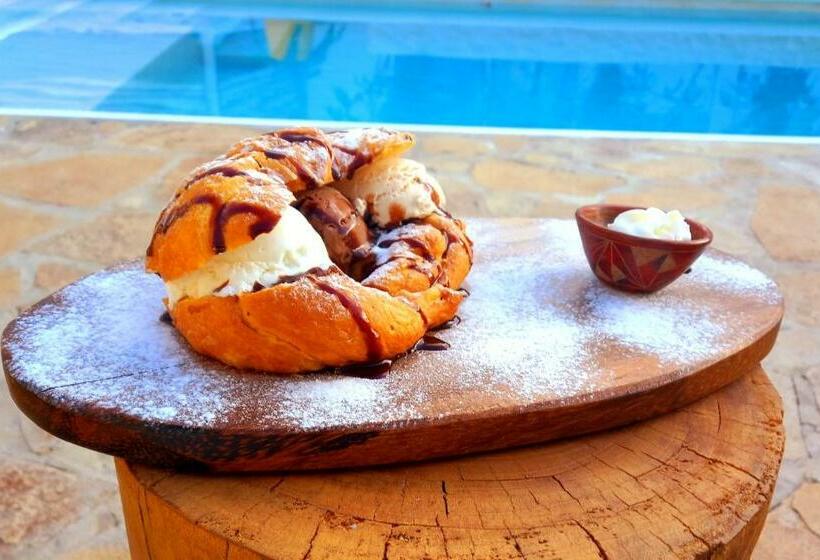 اتاق لوکس, Cabañas Puesta Del Sol