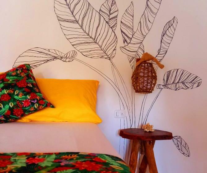 اتاق لوکس, Cabañas Puesta Del Sol