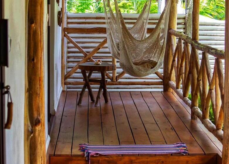 اتاق لوکس, Cabañas Puesta Del Sol