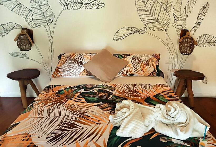 اتاق لوکس, Cabañas Puesta Del Sol