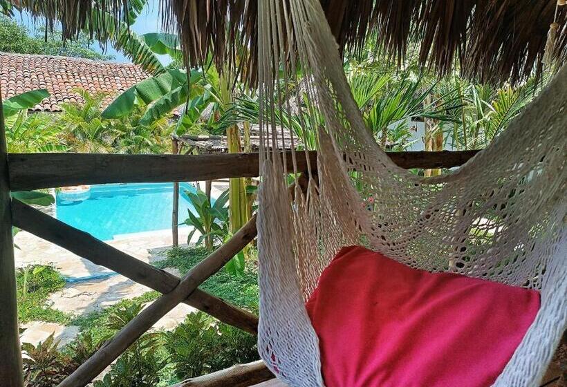 اتاق لوکس, Cabañas Puesta Del Sol