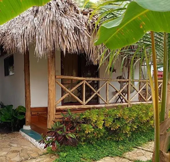 デラックスルーム, Cabañas Puesta Del Sol