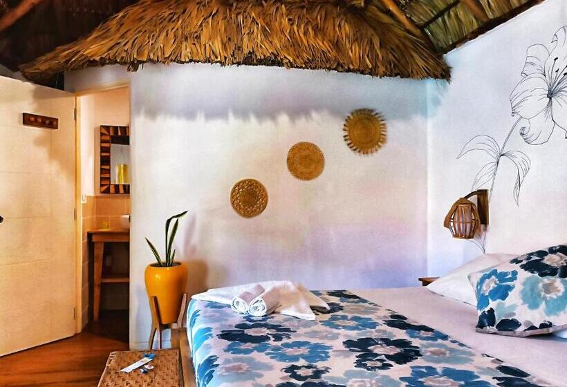 اتاق لوکس, Cabañas Puesta Del Sol