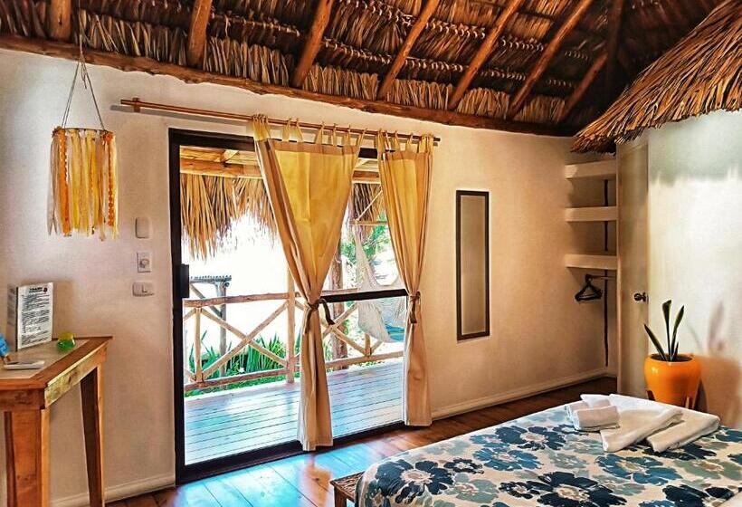 اتاق لوکس, Cabañas Puesta Del Sol