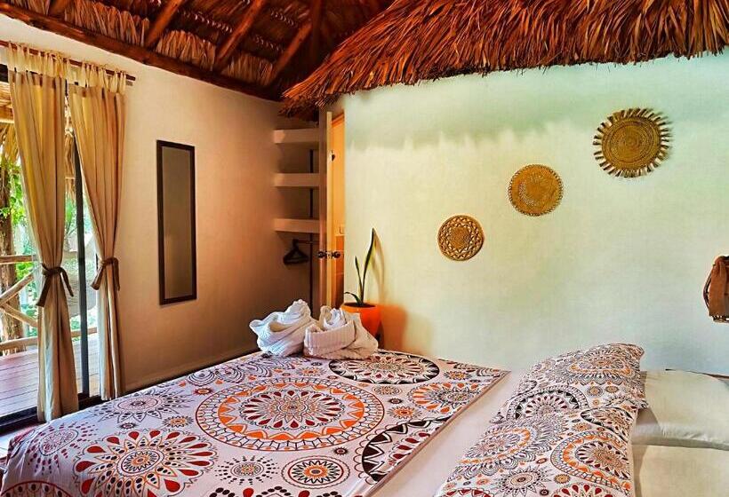 اتاق لوکس, Cabañas Puesta Del Sol