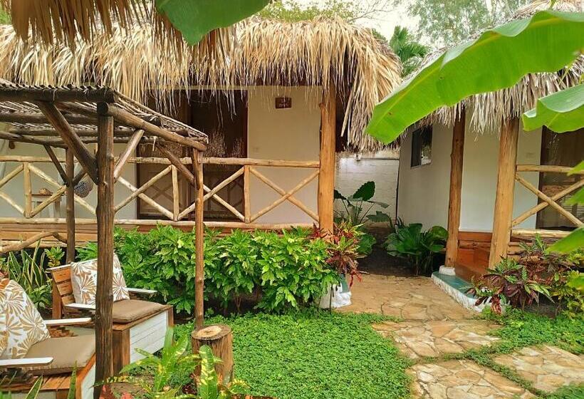 اتاق لوکس, Cabañas Puesta Del Sol