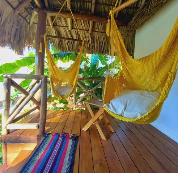 اتاق لوکس, Cabañas Puesta Del Sol