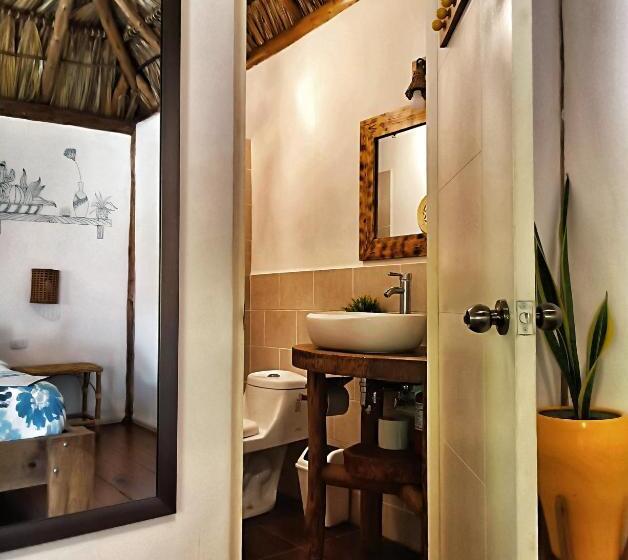 اتاق لوکس, Cabañas Puesta Del Sol