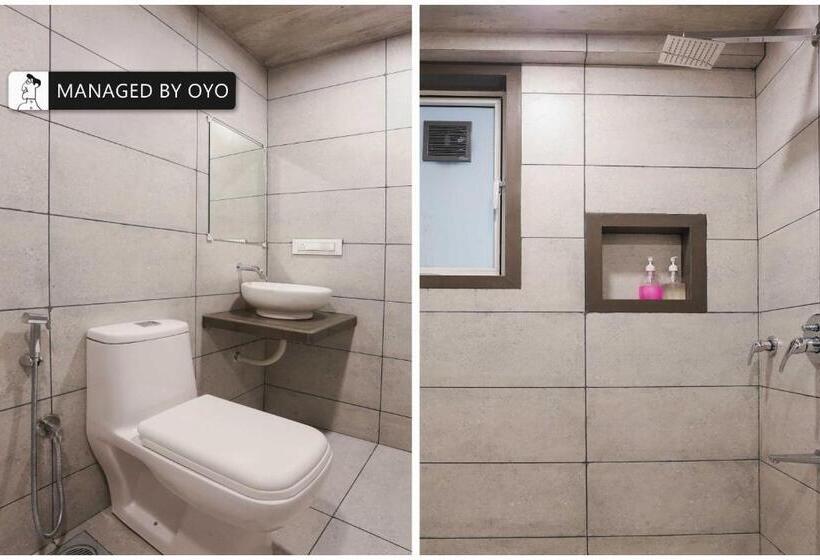 标准间, Super Townhouse Oak Vashi Formerly Blue Diamond