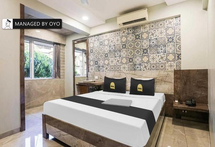 标准间, Super Townhouse Oak Vashi Formerly Blue Diamond