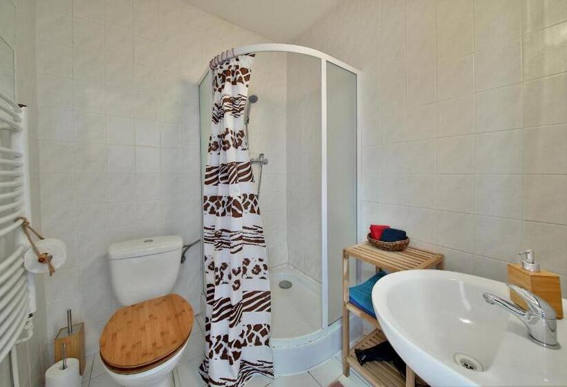 غرفة قياسية, Penzion Kairos