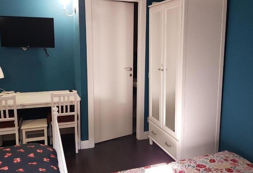 חדר סטנדרט עם מרפסת, The Green Lake House