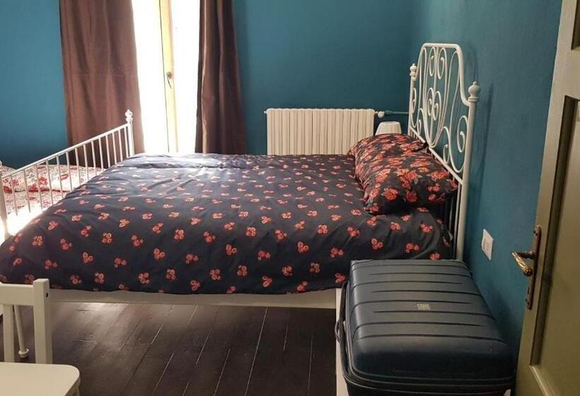 חדר סטנדרט עם מרפסת, The Green Lake House