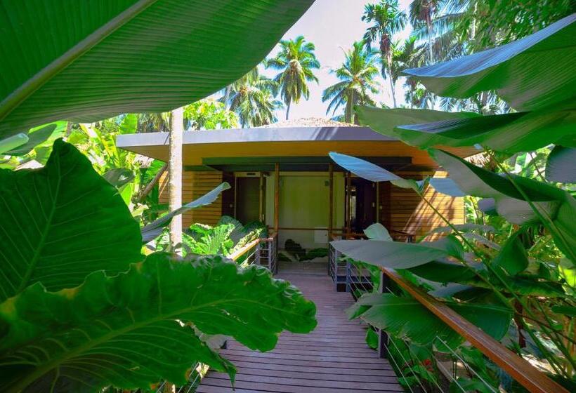 غرفة قياسية مزوَّدة بشُرفة, Tilar Siro Andamans   A Cgh Earth Experience