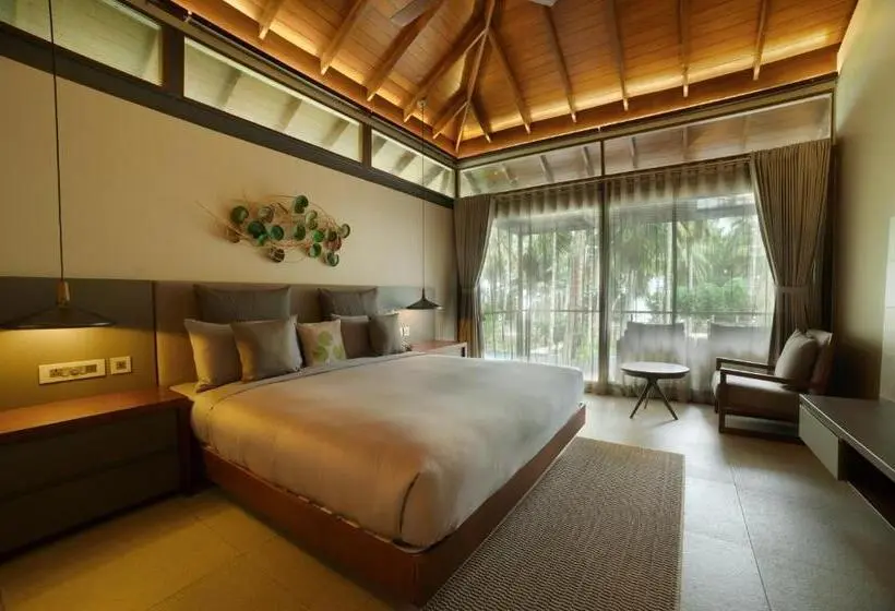 バルコニー付きスタンダードルーム, Tilar Siro Andamans   A Cgh Earth Experience