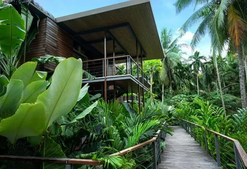 バルコニー付きスタンダードルーム, Tilar Siro Andamans   A Cgh Earth Experience