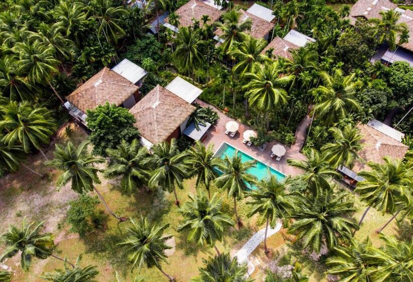 غرفة قياسية مزوَّدة بشُرفة, Tilar Siro Andamans   A Cgh Earth Experience