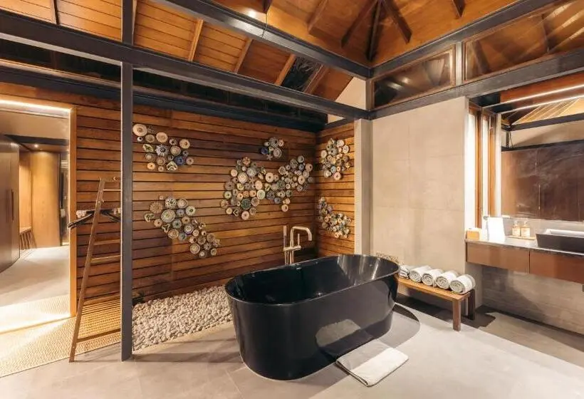 オーシャンビューの１ベッドルームビラ, Tilar Siro Andamans   A Cgh Earth Experience