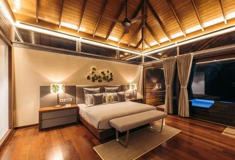 オーシャンビューの１ベッドルームビラ, Tilar Siro Andamans   A Cgh Earth Experience