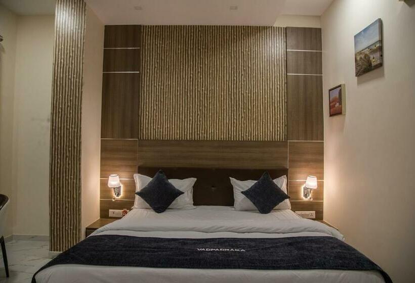 חדר דלוקס, Vadpadraka Hotel And Resort