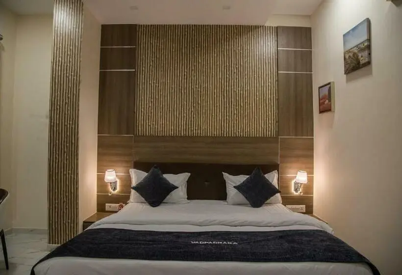 Deluxe-huone, Vadpadraka Hotel And Resort