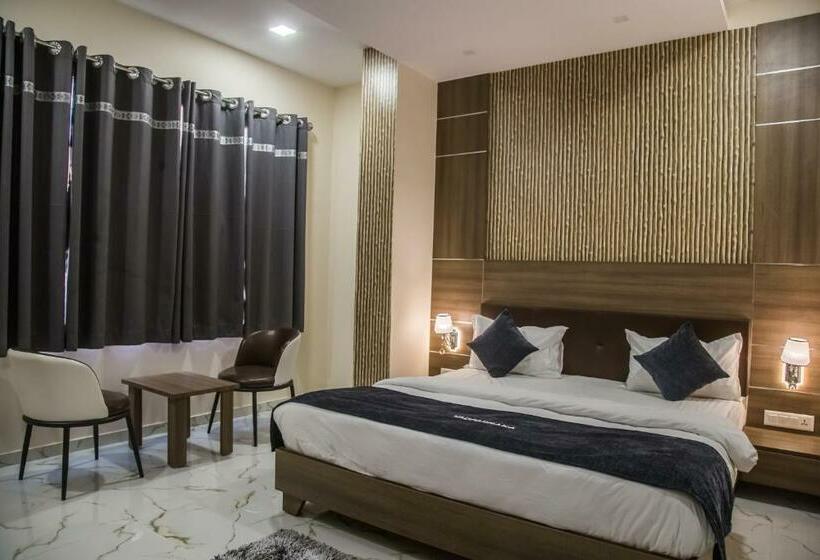 חדר דלוקס, Vadpadraka Hotel And Resort