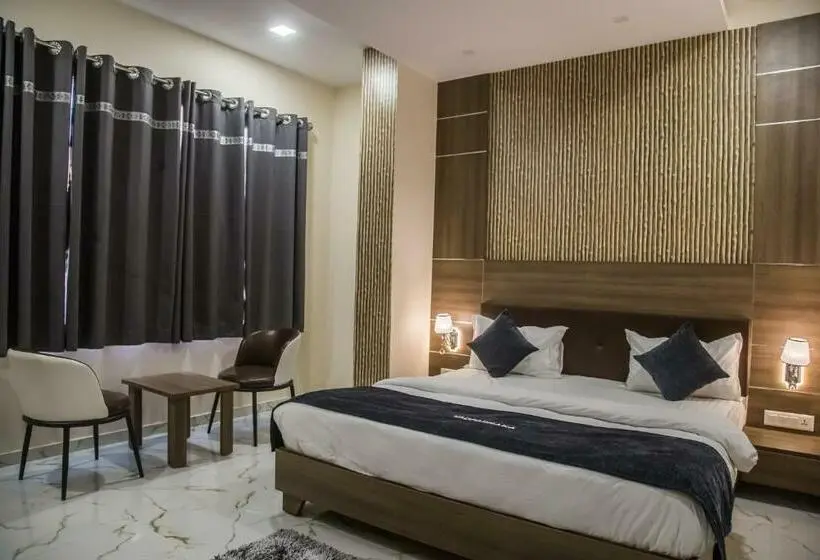 Deluxe-huone, Vadpadraka Hotel And Resort