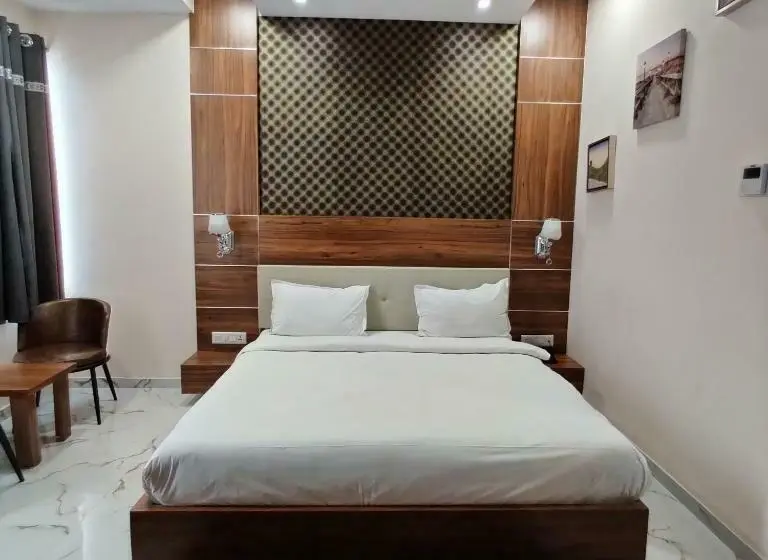 Deluxe-huone, Vadpadraka Hotel And Resort