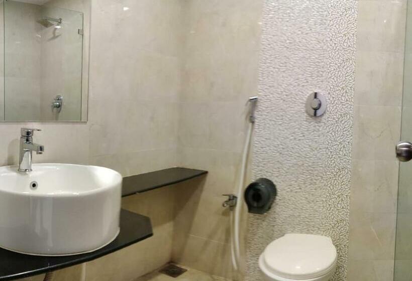 חדר דלוקס, Vadpadraka Hotel And Resort