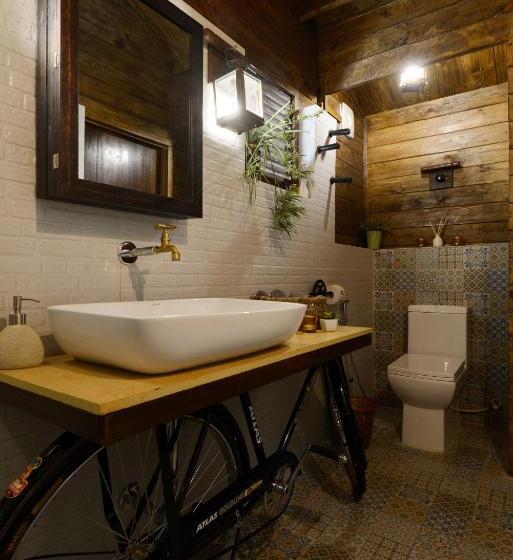 חדר סטנדרט נוף לאגם, Anchaviyo Resort