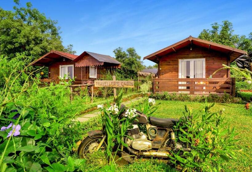 חדר סטנדרט נוף לאגם, Anchaviyo Resort