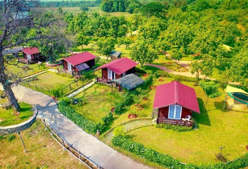 חדר סטנדרט נוף לאגם, Anchaviyo Resort