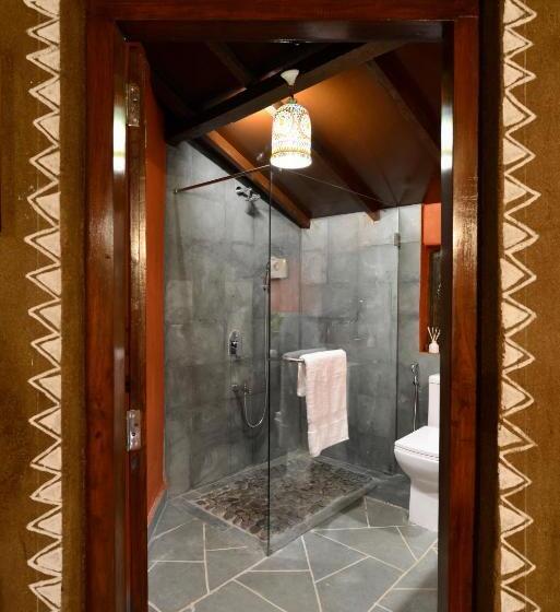 חדר סטנדרט נוף לגינה, Anchaviyo Resort